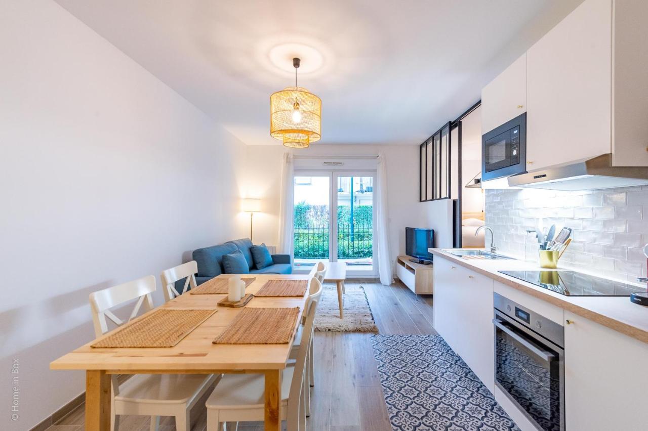 Apartment Woody Cocon By Plaza - Proche Disneyland Paris *