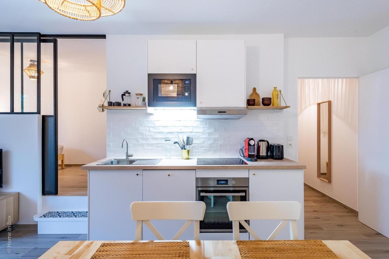 Apartment Woody Cocon By Plaza - Proche Disneyland Paris Montévrain